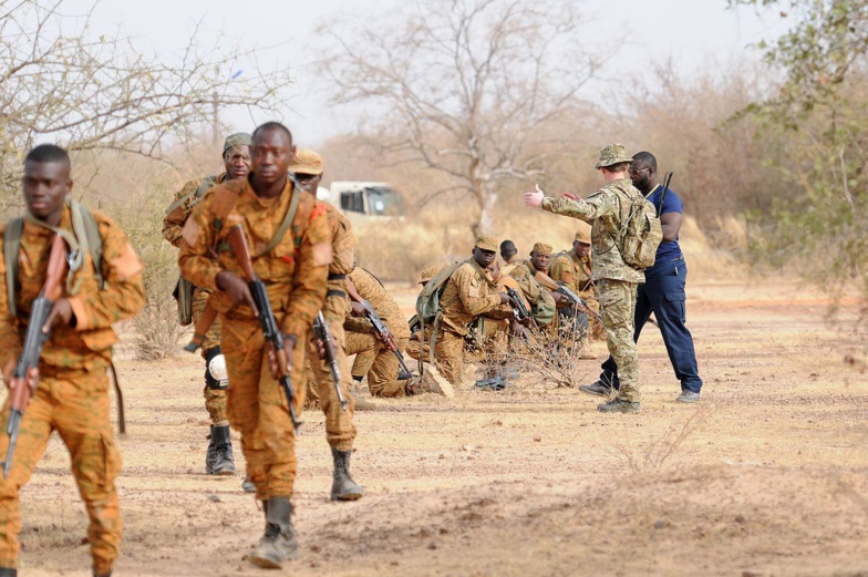 Burkina Faso : une nouvelle attaque terroriste a visé les volontaires de défense pour la patrie