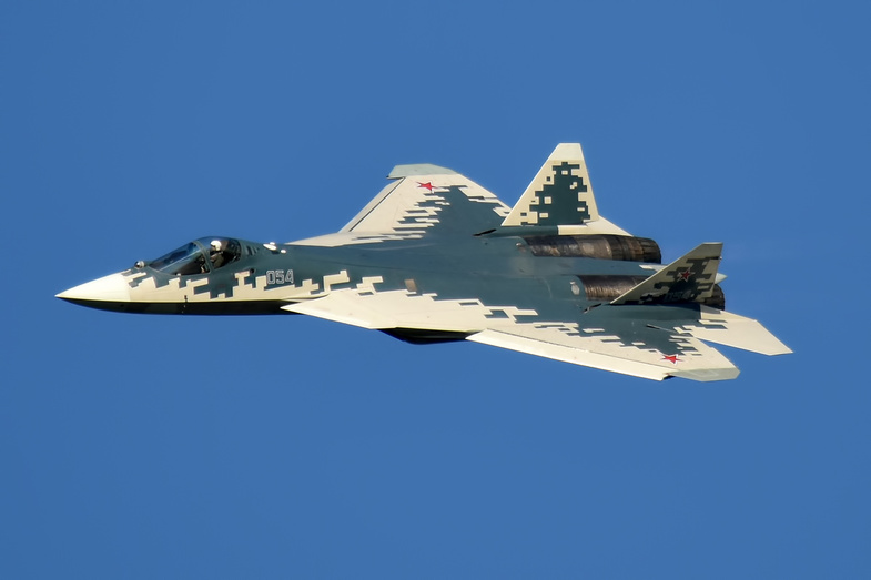 Sukhoi 57 Wikipedia