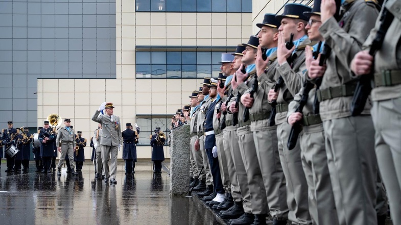 L'Armée de Terre se dote de son premier régiment de cybersécurité