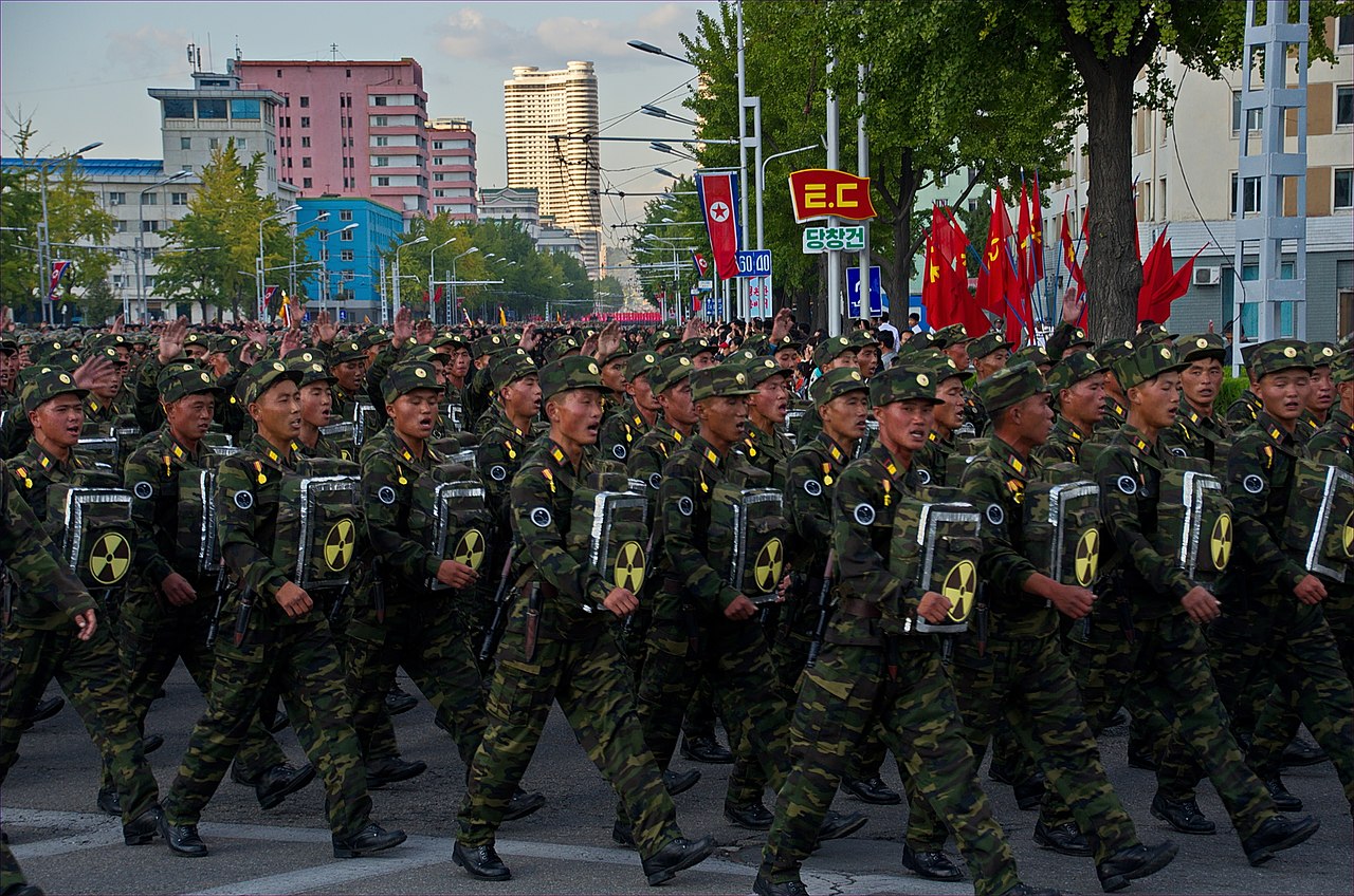 La Corée du Nord serait prête à envoyer 100.000 soldats en Ukraine.