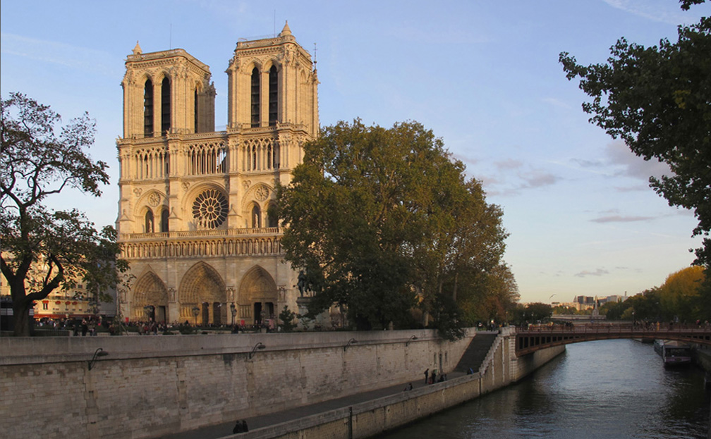 Réouverture de Notre-Dame de Paris : focus sur le dispositif de sécurité aérien