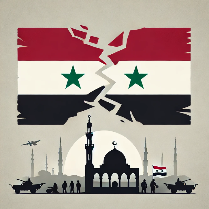 Révolution syrienne