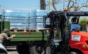 Mayotte : les armées françaises mobilisées pour les sinistrés