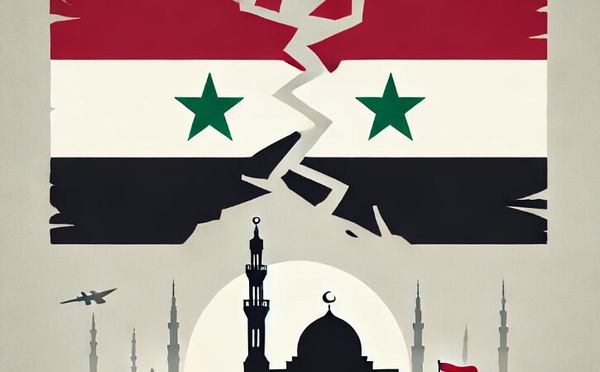 Révolution syrienne