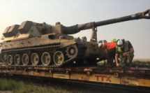 Artillerie : la Grande-Bretagne intensifie son effort pour l'Ukraine